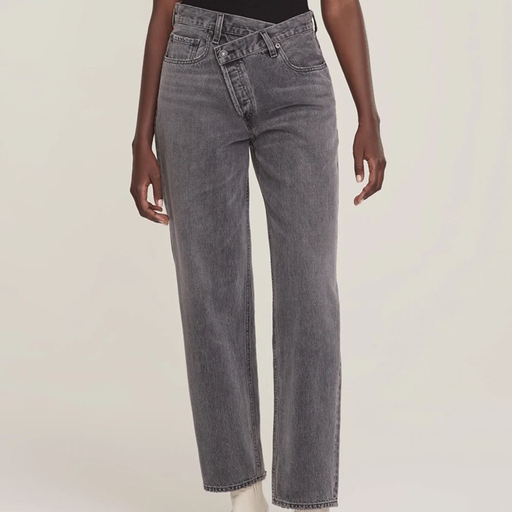 AGOLDE Criss Cross Jean